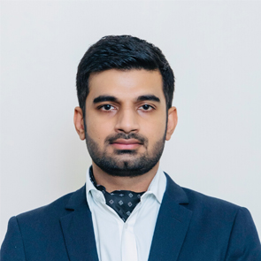 Shri Milind Bapna, IAS