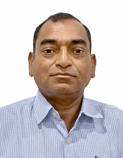 Shri Shamjibhai K. Garval