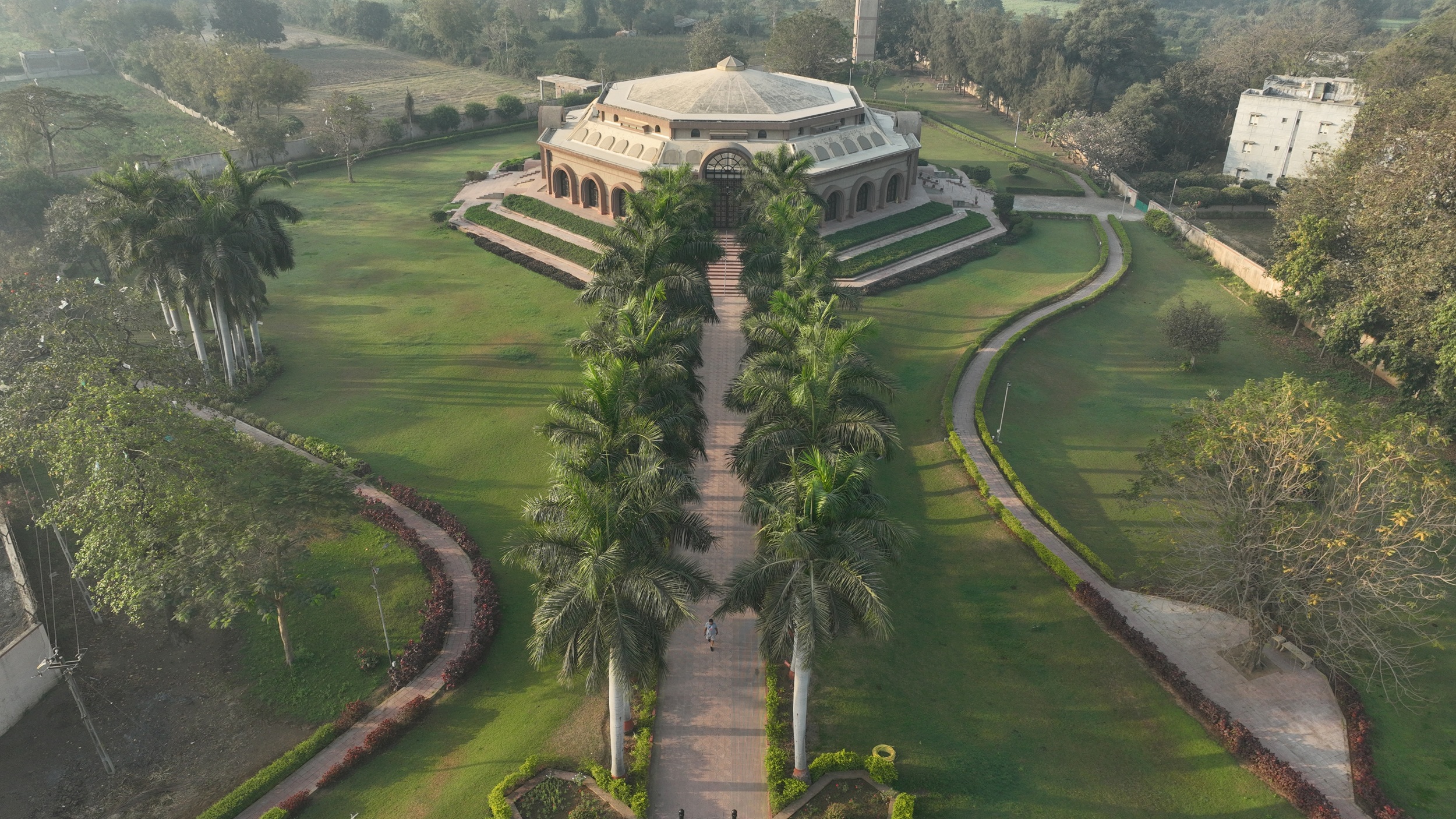  Sardar Patel Memorial, Karamsad