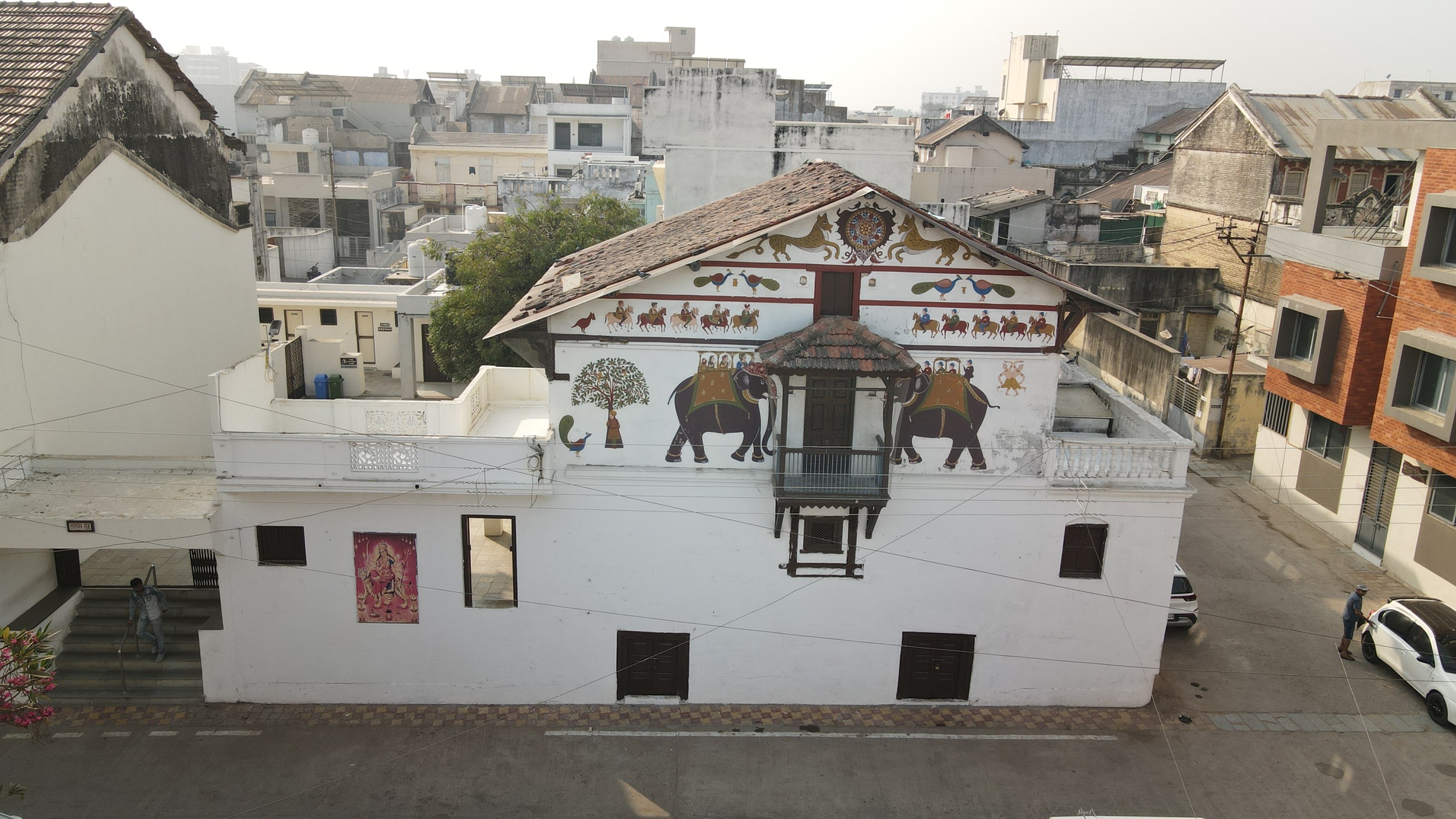 Sardar Patel's House