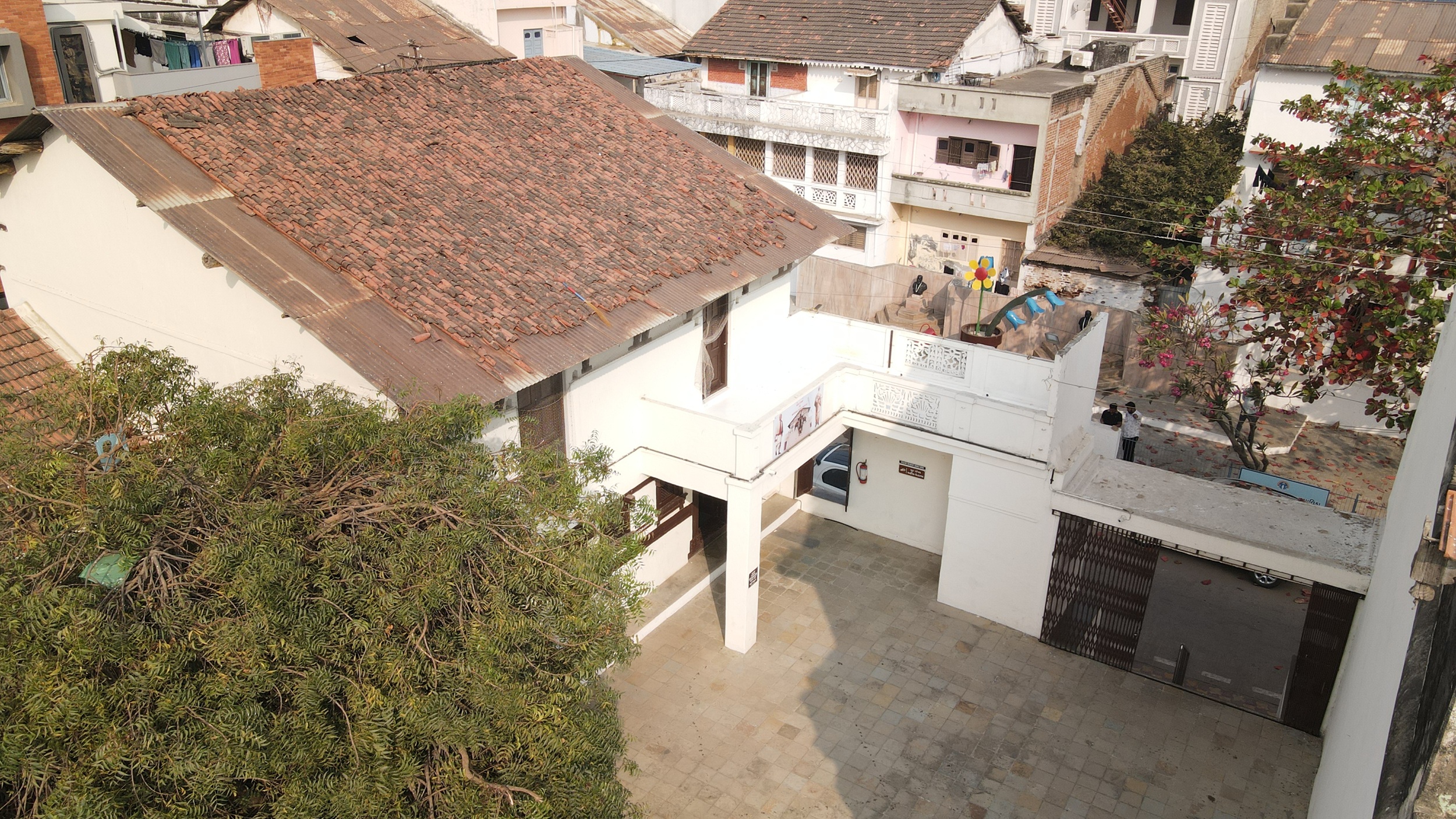 Sardar Patel's House