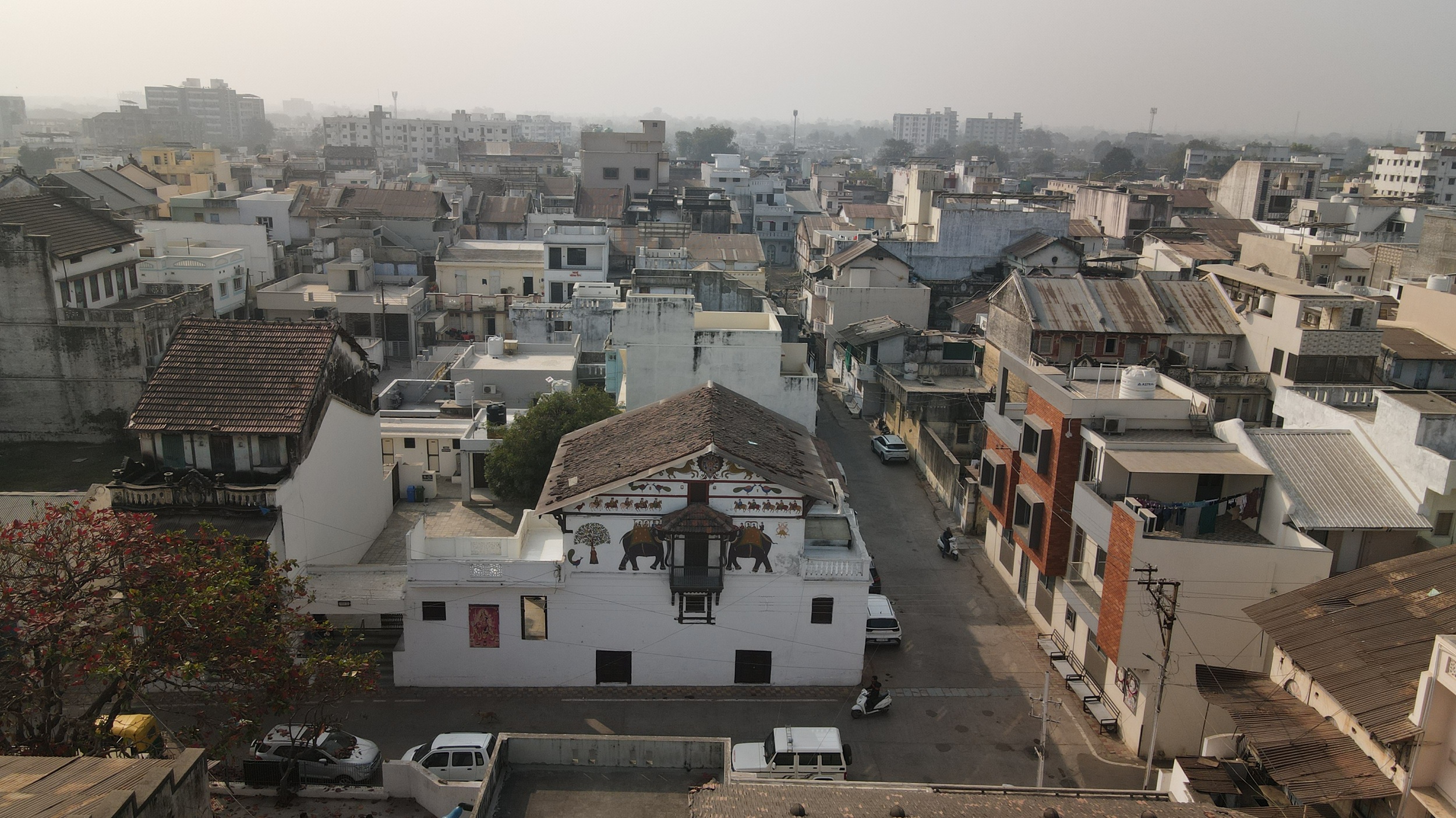 Sardar Patel's House