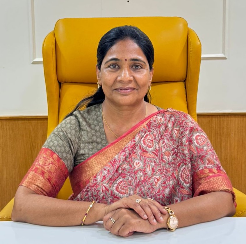 Smt. Dipikaben B. Patel
